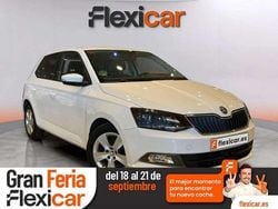 Blanco Usado 2017 Skoda Fabia Ambition Utilitario | 10.390 € (Precio justo)