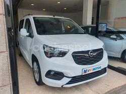Blanco Usado 2020 Opel Combo Life Selective Monovolumen | 16.900 € (Precio justo)