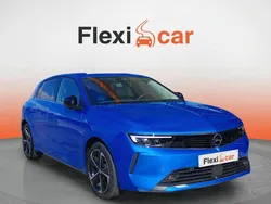 Azul Usado 2023 Opel Astra Elegance Berlina | 22.990 € (Buen precio)
