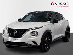 Otro Usado 2023 Nissan Juke N-Connecta SUV | 25.900 € (Precio justo)