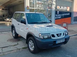 Blanco Usado 2005 Nissan Terrano Comfort SUV | 12.900 € (Precio justo)