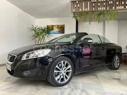 Negro Usado 2010 Volvo C70 Momentum Descapotable | 10.900 € (Precio justo)