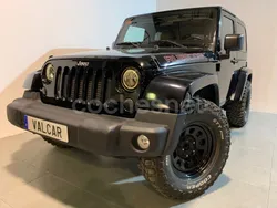 Negro Usado 2011 Jeep Wrangler Rubicon SUV | 32.990 € (Buen precio)