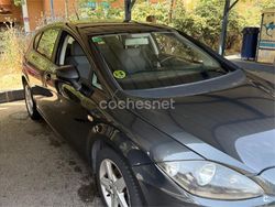 Negro Usado 2010 Seat Leon Berlina | 4300 € (Precio justo)