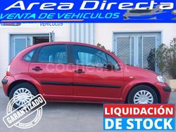 Rojo Usado 2009 Citroën C3 Exclusive Berlina | 5950 € (Caro)