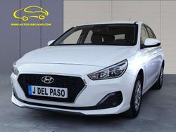 Blanco Usado 2019 Hyundai i30 Style Familiar | 11.900 €