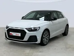 Azul Usado 2019 Audi A1 Sportback Advanced Plus Utilitario | 20.900 € (Un poco caro)
