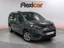 Gris Usado 2021 Toyota Proace Verso Active Familiar | 22.990 € (Caro)