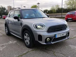Plateado Usado 2023 Mini Cooper D Countryman SUV | 29.890 € (Precio justo)