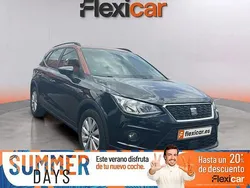 Negro Usado 2019 Seat Arona Style SUV | 13.990 € (Precio justo)