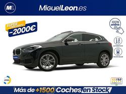 Negro Usado 2022 BMW X2 Performance SUV | 24.985 € (Precio justo)