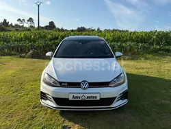 Blanco Usado 2017 VW Golf VII GTI Berlina | 22.900 € (Precio justo)