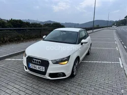 Blanco Usado 2011 Audi A1 Attraction Utilitario | 7500 € (Caro)