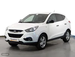 Blanco Usado 2011 Hyundai ix35 Classic SUV | 8925 € (Buen precio)