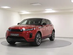 Granate Usado 2023 Land Rover Range Rover evoque SE SUV | 48.900 €