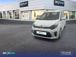 Blanco Usado 2021 Kia Picanto Utilitario | 9950 € (Precio justo)