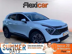Blanco Usado 2023 Kia Sportage SUV | 26.390 € (Precio justo)