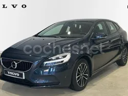 Azul Usado 2017 Volvo V40 Momentum Familiar | 17.990 € (Caro)