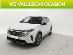 Blanco Usado 2024 Peugeot e-3008 GTi SUV | 50.100 € (Caro)