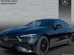 Gris Nuevo 2025 Mercedes CLE220 Coupe | 61.999 € (Super precio)