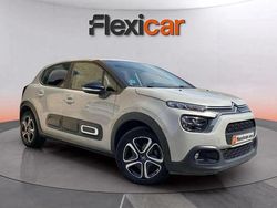 Beige Usado 2022 Citroën C3 PureTech Utilitario | 10.470 € (Buen precio)