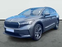 Gris Nuevo 2025 Skoda Enyaq iV SUV | 32.790 € (Buen precio)