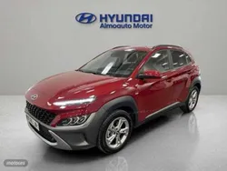 Pulse red Usado 2022 Hyundai Kona SUV | 21.900 € (Caro)