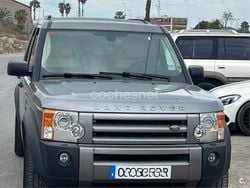 Gris / plata Usado 2007 Land Rover Discovery 3 HSE SUV | 10.500 € (Un poco caro)
