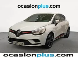 Blanco Usado 2016 Renault Clio IV Zen Utilitario | 9999 € (Precio justo)