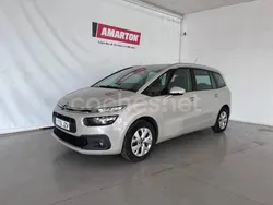 Beige Usado 2017 Citroën Grand C4 Picasso Live Monovolumen | 8950 € (Super precio)