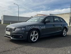 Azul Usado 2009 Audi A4 Familiar | 6600 € (Un poco caro)