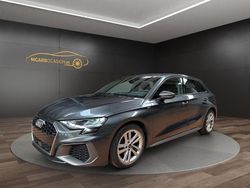 Gray Usado 2021 Audi A3 Sportback Business Plus Utilitario | 22.999 € (Un poco caro)