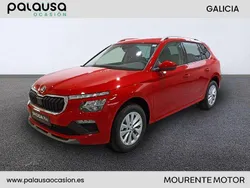 Rojo Usado 2024 Skoda Kamiq Selection SUV | 21.400 € (Precio justo)