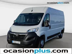 Blanco Usado 2022 Opel Movano Edition Van | 19.000 € (Precio justo)