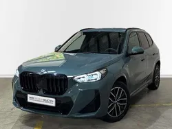 Verde Nuevo 2024 BMW X1 Comfort Edition SUV | 42.500 € (Precio justo)