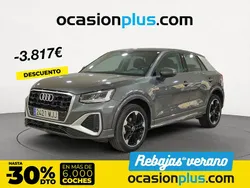 Gris Usado 2023 Audi Q2 S-Line SUV | 30.990 € (Precio justo)