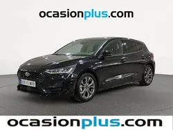 Negro Usado 2024 Ford Focus ST-Line Utilitario | 22.546 € (Un poco caro)