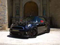 Negro Usado 2012 Mini John Cooper Works Cabriolet Descapotable | 18.100 €