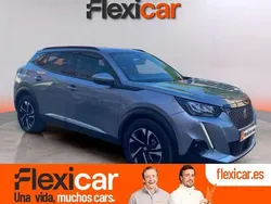 Gris Usado 2020 Peugeot 2008 Allure SUV | 13.990 € (Precio justo)