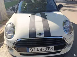 Blanco Usado 2017 Mini One D Utilitario | 8900 € (Super precio)