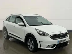 Blanco Usado 2018 Kia Niro SUV | 14.998 € (Precio justo)