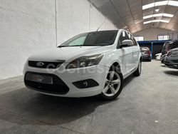Blanco Usado 2010 Ford Focus Trend Berlina | 4200 € (Precio justo)