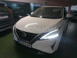 Blanco Usado 2022 Nissan Qashqai Acenta SUV | 16.999 € (Caro)
