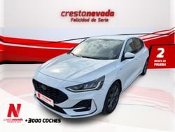 Usado 2023 Ford Focus ST-Line | 18.682 € (Precio justo)