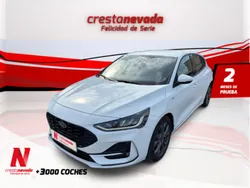 Usado 2023 Ford Focus ST-Line | 19.616 € (Precio justo)