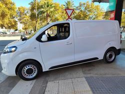 Blanco Usado 2020 Citroën Jumpy Monovolumen | 17.500 € (Caro)