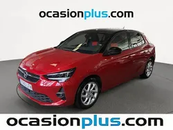 Rojo Usado 2020 Opel Corsa GS Line Utilitario | 11.319 € (Buen precio)