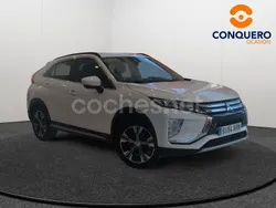 Blanco Usado 2018 Mitsubishi Eclipse Cross Motion SUV | 13.450 € (Buen precio)