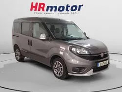 Gris Usado 2022 Fiat Doblò Trekking Monovolumen | 15.950 € (Precio justo)