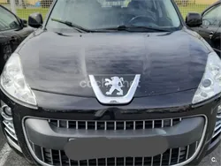Negro Usado 2012 Peugeot 4007 Business-Line SUV | 8990 € (Precio justo)